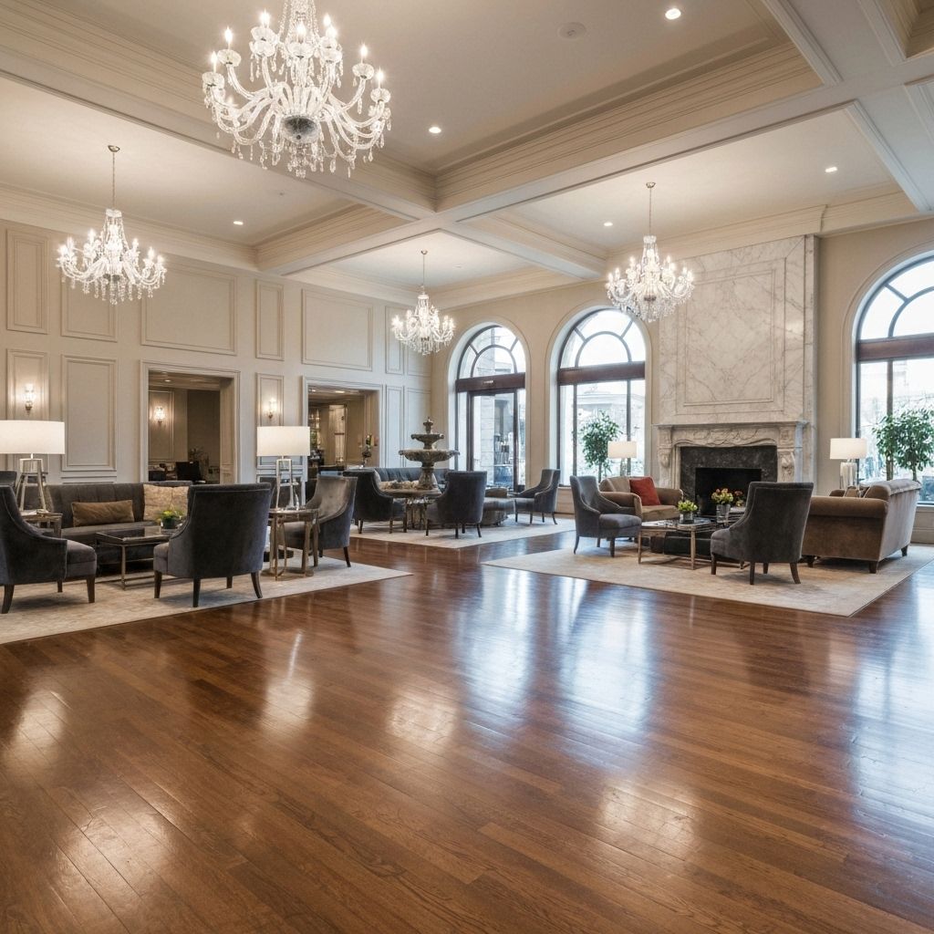 Boutique Hotel Renovation